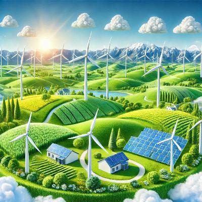 [台灣ESG生活圈年度特別節目系列10] 台灣如何成為永續淨零排放大國