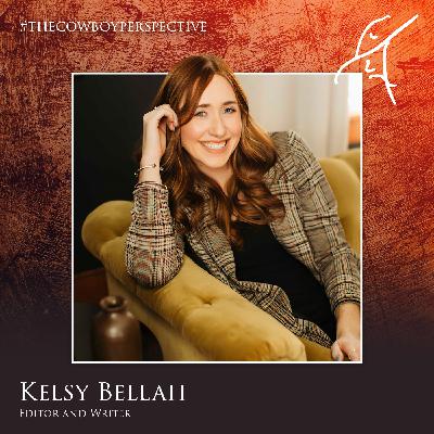 #94 - Kelsy Bellah - Comanche County Living Magazine Editor-in-Chief