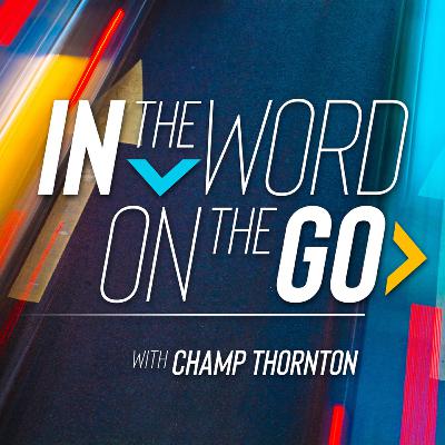 Episode 270: Why did Jesus's leaving bring the disciples joy? Joe & Kate Hox on Luke 24:50-52
