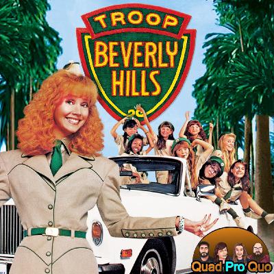 It's Fascism Not Fashionism aka Troop Beverly Hills