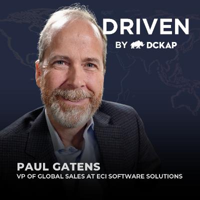 Why Distributors Are Behind in Ecommerce & How to Catch Up with Paul Gatens, ECI Software Solutions
