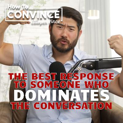What To Do When Someone Won’t Stop Talking | Lawyer Vince What To Do When Someone Won’t Stop Talking | Lawyer Vince
