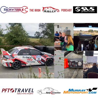 S4 E11 Live Interactive Show - COI Review - Tracker Unit Demo - Entry Lists - Chat with Thomas O'Rourke & Tom Scallan & More S4 E11 Live Interactive Show - COI Review - Tracker Unit Demo - Entry Lists - Chat with Thomas O'Rourke & Tom Scallan & More