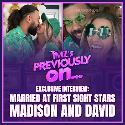 EXCLUSIVE INTERVIEW: Madison & David Address Cheating Scandal, Engagement News