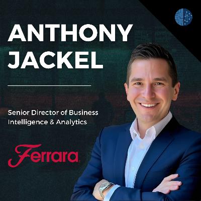 What "Data-Driven" Actually Means | Anthony Jackel (Ferrara)