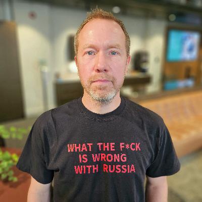 – De tenker det er på tide å ta livet av demokratiet. Gjest: Jonas Bals – De tenker det er på tide å ta livet av demokratiet. Gjest: Jonas Bals