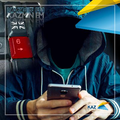 KAZMIN FM - Episode 6 (english) KAZMIN FM - Episode 6 (english)