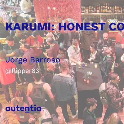 Karumi: Honest Consulting - Jorge Barroso