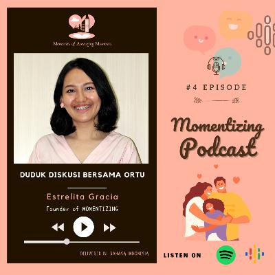 Duduk Diskusi Bersama Ortu