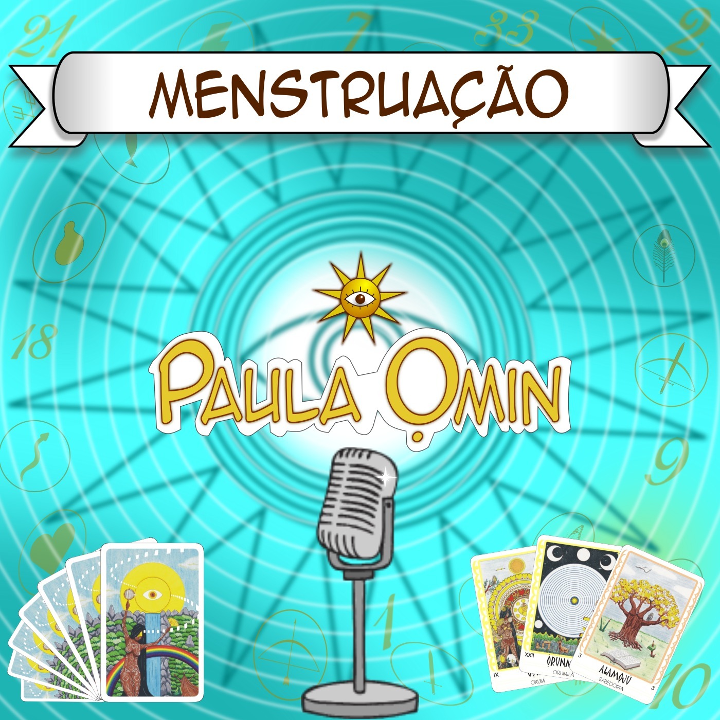 Menstruação episode artwork