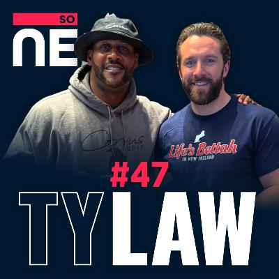 Brady, Foxboro & The Patriots Dynasty w/ Ty Law | So New England w/ Ian Brownhill | Episode #47