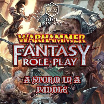 Warhammer: A Storm in a Puddle 1