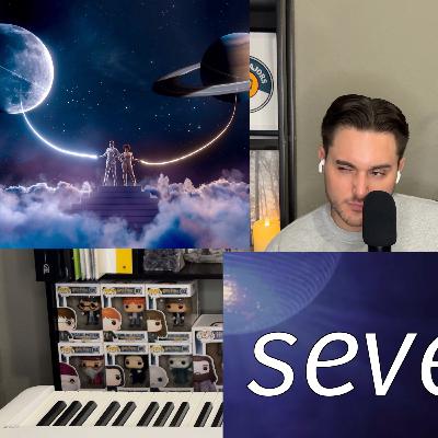 seven by Taylor Swift: Live Re-Listen FULLY UNPACKED seven by Taylor Swift: Live Re-Listen FULLY UNPACKED