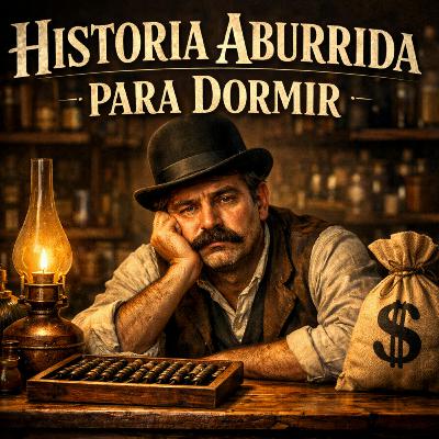 ¿Qué pasaría si despertaras como un comerciante victoriano? | Historia aburrida para dormir