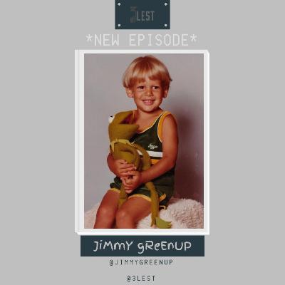 The 3LEST; #54: Jimmy Greenup The 3LEST; #54: Jimmy Greenup