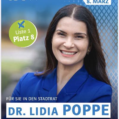 Liste 1 Platz 8 - warum kandidiere ich für den Stadtrat in Bad Kissingen? Liste 1 Platz 8 - warum kandidiere ich für den Stadtrat in Bad Kissingen?