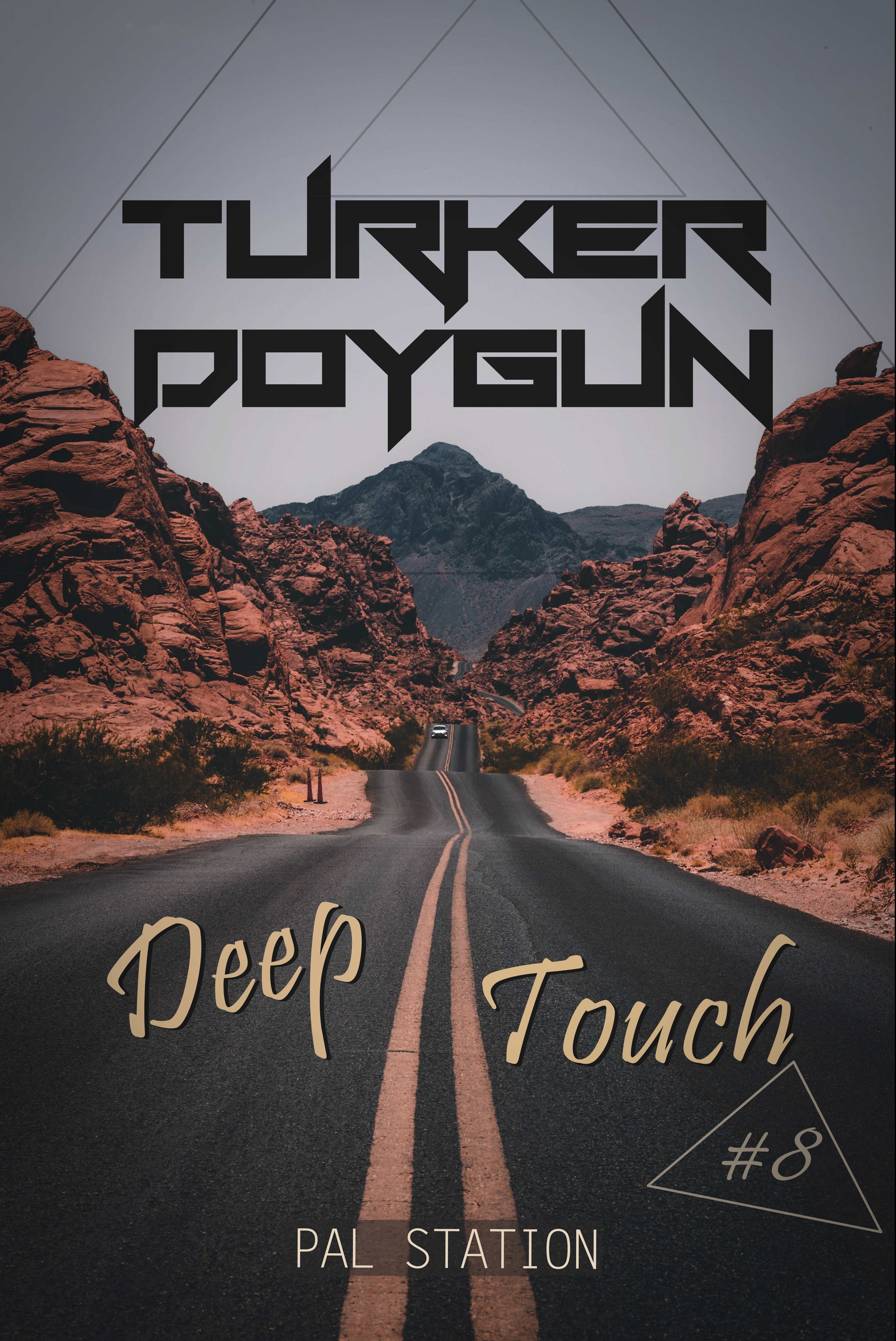 Turker Doygun - Deep Touch #8 Part2