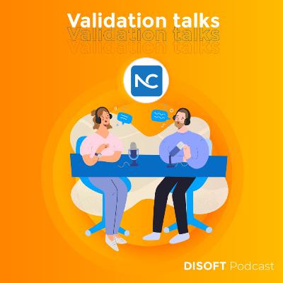 Validation Talks - NonCash | Disoft Academy Podcast