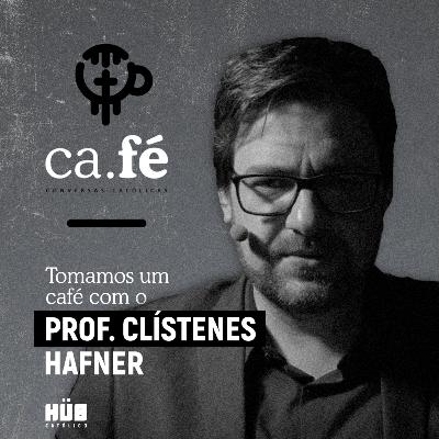 #01 - Prof. Clístenes Hafner | Instituto Hugo de São Vítor, Schola Classica e Confraria das Artes