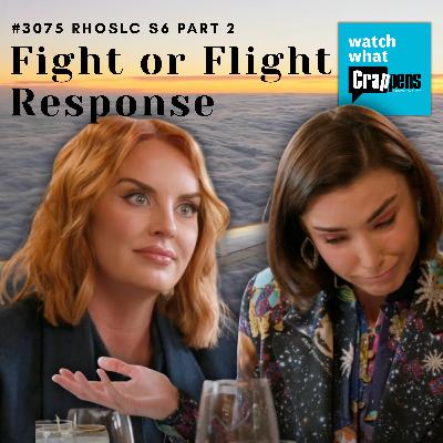 #3075 RHOSLC S609 Part 2: Fight or Flight Response