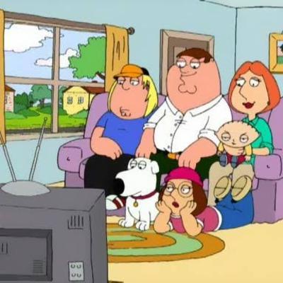 Family guy epi 1 teaser