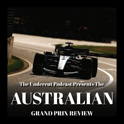 Pandemonium in the Park - 2026 Australian Grand Prix Review