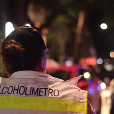 Hasta el momento, hemos detenido a mil 467 conductores por haber excedido los niveles de alcohol: SSC