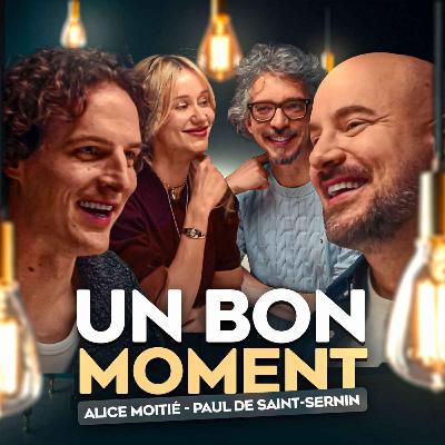 Alice Moitié et Paul de St Sernin prennent une avalanche de chocs mentaux (Un Bon Moment, S5-E13) Alice Moitié et Paul de St Sernin prennent une avalanche de chocs mentaux (Un Bon Moment, S5-E13)