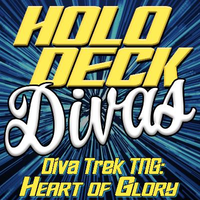 Diva Trek TNG - Heart of Glory