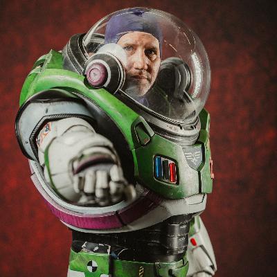 Inside: mit Cosplayer Patrick Inside: mit Cosplayer Patrick