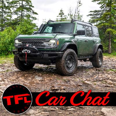 Ep. 285: New 4Runner vs Wrangler vs Bronco vs Defender - We Rank Them On AND Off-Road!