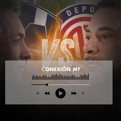 Toluca y Rayados, la semifinal más pareja y con cuentas pendientes