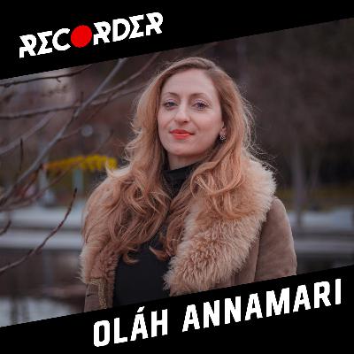 „Az Urál hegyei között nem evilági képeket láttam” – Oláh Annamari a Koncertsztorik podcastban