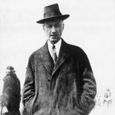 Notenschlüssel - Ives: The Unanswered Question