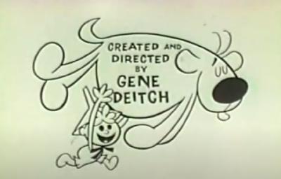 Cartoon Logic Episode 19: Gene Deitch Remembered Cartoon Logic Episode 19: Gene Deitch Remembered