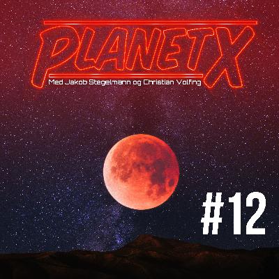 Planet X Afsnit 12: Så er der forfilm! Planet X Afsnit 12: Så er der forfilm!