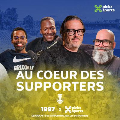 Au coeur des supporters de l'Union Saint-Gilloise