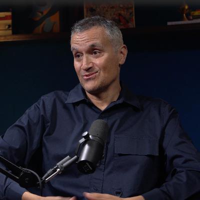 #210 Carl Honoré y vivir al ritmo justo #210 Carl Honoré y vivir al ritmo justo