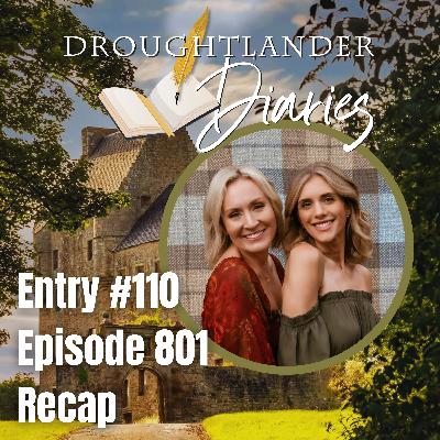 Entry #110: Episode 801 Recap