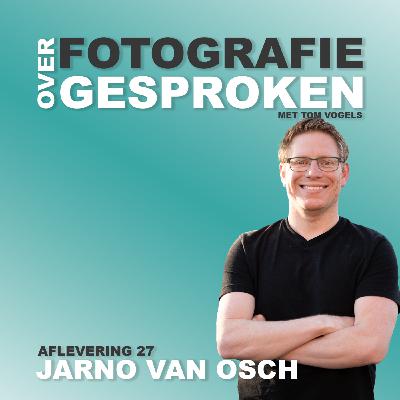 #27. Jarno van Osch over zijn liefde voor motoren