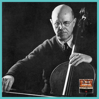 L' Hora Clàssica - Pau Casals, música i compromís des del Palau L' Hora Clàssica - Pau Casals, música i compromís des del Palau