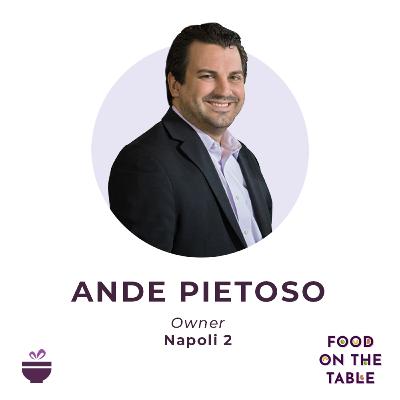 Napoli 2 - Ande Pietoso, owner