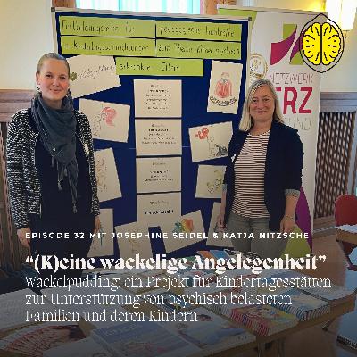 „(K)eine wackelige Angelegenheit“ – Wackelpudding: ein Projekt für Kindertagesstätten zur Unterstützung von psychisch belasteten Familien und deren Kindern „(K)eine wackelige Angelegenheit“ – Wackelpudding: ein Projekt für Kindertagesstätten zur Unterstützung von psychisch belasteten Familien und deren Kindern