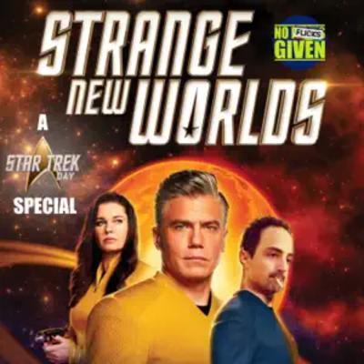 TREKKIN' to Strange New Worlds S2