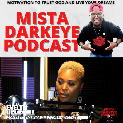 Evelyn Hemphill - Domestic Violence Survivor & Advocate