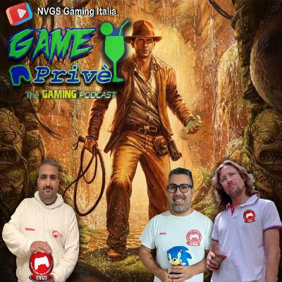 Game Privè - Indiana Jones L' Antico Cerchio Game Privè - Indiana Jones L' Antico Cerchio