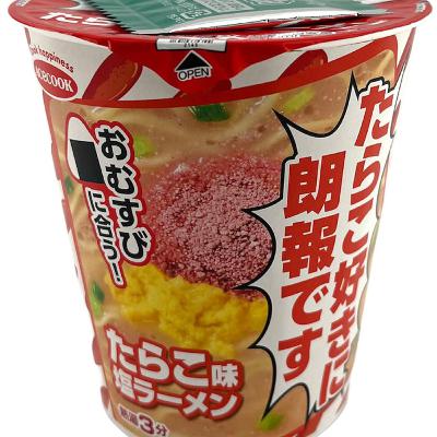 第452回 Acecook たらこ味塩ラーメン 第452回 Acecook たらこ味塩ラーメン