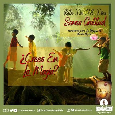 ¿Crees en la Magia?