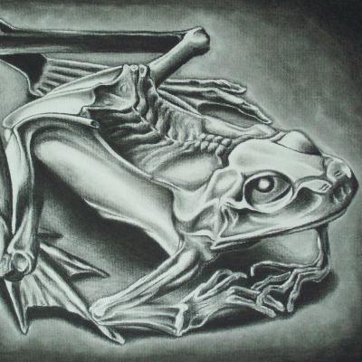 Vol. VI: Frog Gods, Frog Men Pt. 1 (VERSION 2) (feat. The Huxleys)