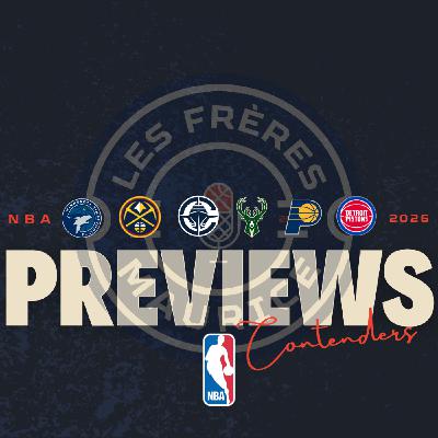 [EP#3] Previews NBA 2025/2026 : Contenders !